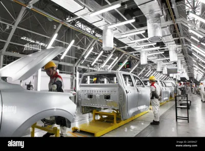 China Automobile